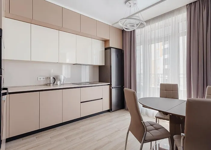 Apartment Premium Four Seasons Odessa