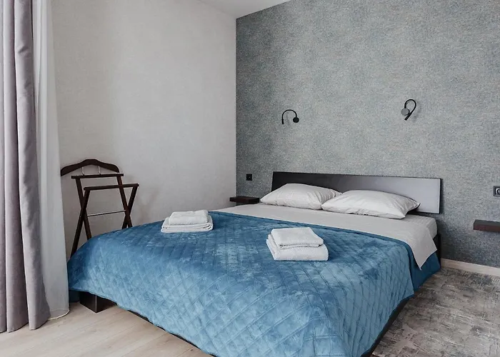 Apartamento Premium Four Seasons *