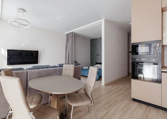 Apartamento Premium Four Seasons *