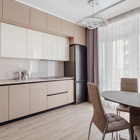 Apartment Premium Four Seasons Odessa